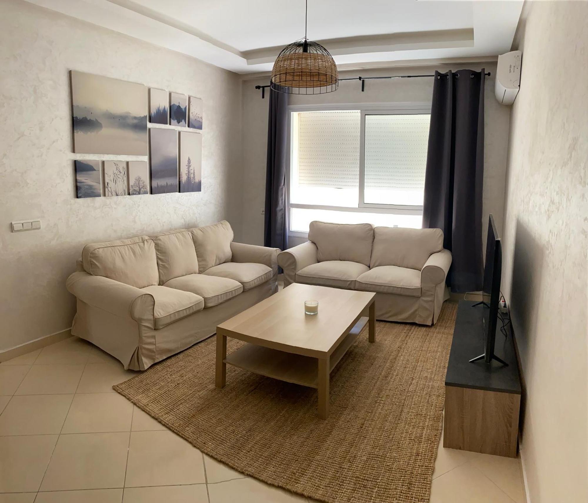 Aida Village Tangier Exterior photo